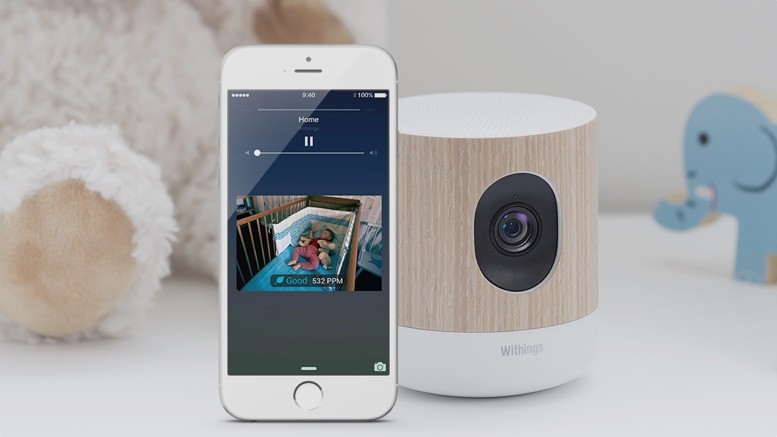 best smart home baby monitor